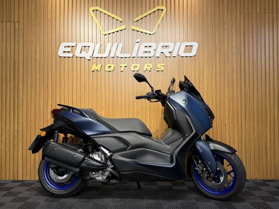 YAMAHA XMAX 250 CONNECTED ABS YAMAHA XMAX 250 CONNECTED ABS